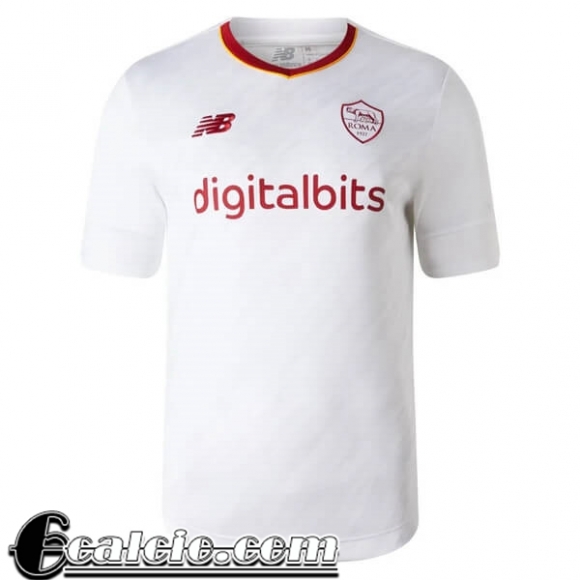 Maglie Calcio AS Rome Seconda Bambini 2022 23