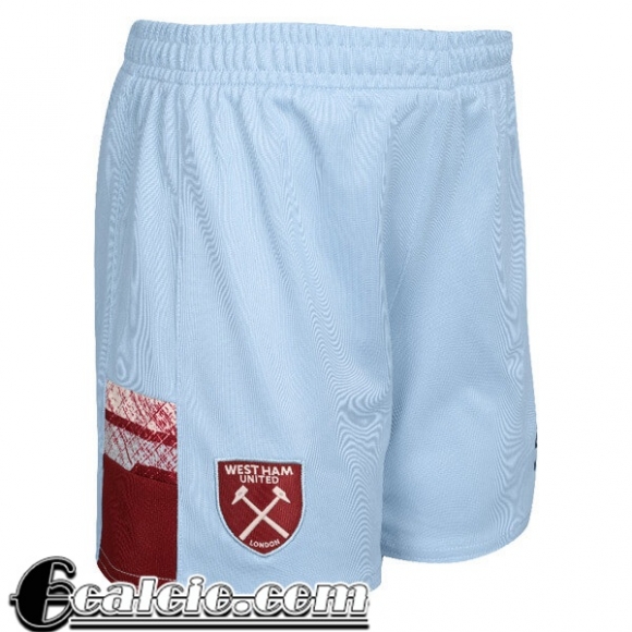 Pantaloncini Calcio West Ham United Prima Uomo 2022 23