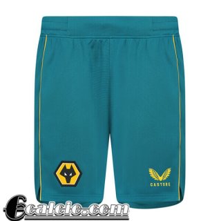 Pantaloncini Calcio Wolverhampon Wanderers Seconda Uomo 2022 23