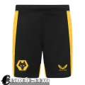 Pantaloncini Calcio Wolverhampton Wanderers Prima Uomo 2022 23