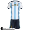 Argentina Maglia Calcio Prima Bambino 2026 Coppa Del Mondo