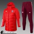 Bayern Munich Piumino Calcio Uomo 25-26 G214