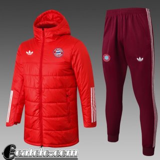Bayern Munich Piumino Calcio Uomo 25-26 G214 Bayern Munich Piumino Calcio Uomo 25-26 G214