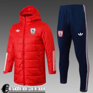 Arsenal Piumino Calcio Uomo 25-26 G215 Arsenal Piumino Calcio Uomo 25-26 G215