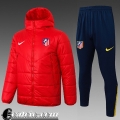 Atletico Madrid Piumino Calcio Uomo 25-26 G216