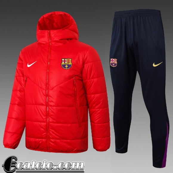 Barcelone Piumino Calcio Uomo 25-26 G219 Barcelone Piumino Calcio Uomo 25-26 G219