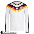 Germania Maglia Calcio Prima Uomo Manga Larga 2026 Coppa Del Mondo