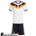 Germania Maglia Calcio Prima Bambino 2026 Coppa Del Mondo Germania Maglia Calcio Prima Bambino 2026 Coppa Del Mondo