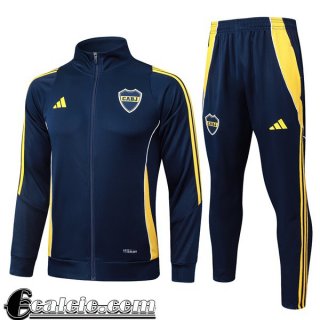 Boca Juniors Full-Zip Giacca Uomo 25-26 B580 Boca Juniors Full-Zip Giacca Uomo 25-26 B580