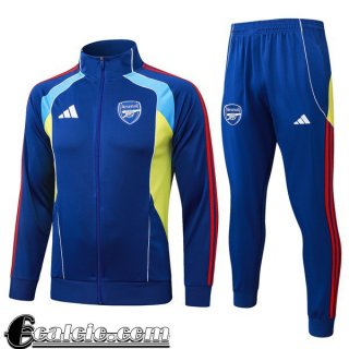 Arsenal Full-Zip Giacca Uomo 25-26 B581 Arsenal Full-Zip Giacca Uomo 25-26 B581