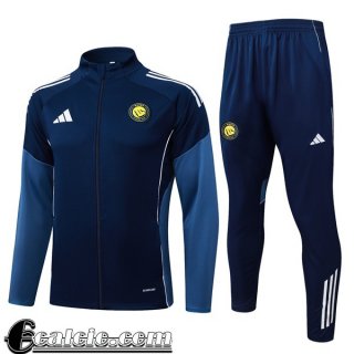 Al-Nassr Full-Zip Giacca Uomo 25-26 B582 Al-Nassr Full-Zip Giacca Uomo 25-26 B582