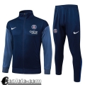 PSG Full-Zip Giacca Uomo 25-26 B583 PSG Full-Zip Giacca Uomo 25-26 B583