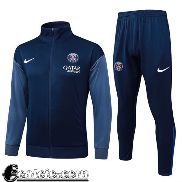PSG Full-Zip Giacca Uomo 25-26 B583 PSG Full-Zip Giacca Uomo 25-26 B583