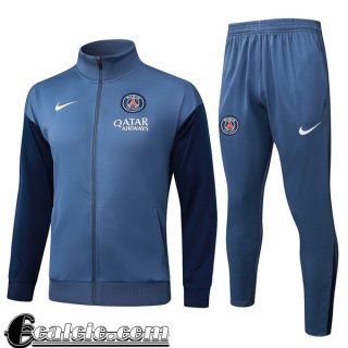 PSG Full-Zip Giacca Uomo 25-26 B584 PSG Full-Zip Giacca Uomo 25-26 B584