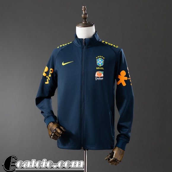 Brasile Full-Zip Giacca Uomo 25-26 B589