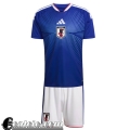 Giappone Maglia Calcio Prima Bambino 2026 Coppa Del Mondo Giappone Maglia Calcio Prima Bambino 2026 Coppa Del Mondo