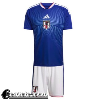 Giappone Maglia Calcio Prima Bambino 2026 Coppa Del Mondo Giappone Maglia Calcio Prima Bambino 2026 Coppa Del Mondo