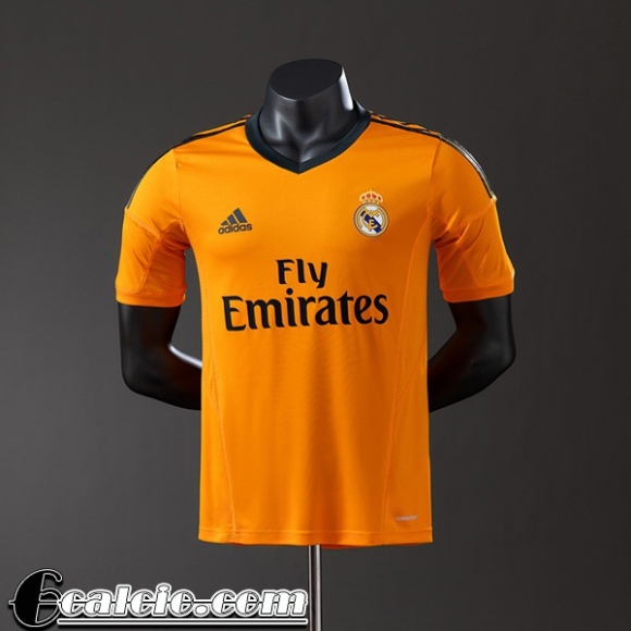 Real Madrid Retro Maglia Calcio Terza Uomo 13 14 FG1000 Real Madrid Retro Maglia Calcio Terza Uomo 13 14 FG1000