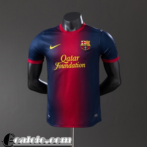 Barcelone Retro Maglia Calcio Prima Uomo 12 13 FG1001 Barcelone Retro Maglia Calcio Prima Uomo 12 13 FG1001