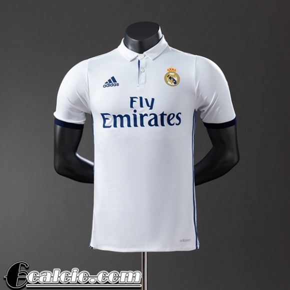 Real Madrid Retro Maglia Calcio Prima Uomo 14 15 FG1002 Real Madrid Retro Maglia Calcio Prima Uomo 14 15 FG1002