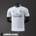 Real Madrid Retro Maglia Calcio Prima Uomo 15 16 FG1004 Real Madrid Retro Maglia Calcio Prima Uomo 15 16 FG1004