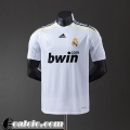 Real Madrid Retro Maglia Calcio Prima Uomo 09 10 FG1007 Real Madrid Retro Maglia Calcio Prima Uomo 09 10 FG1007