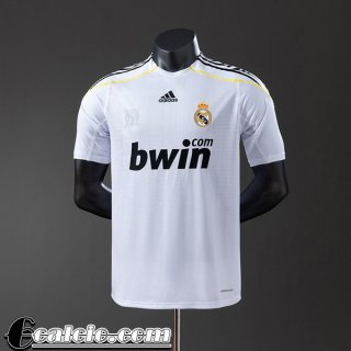 Real Madrid Retro Maglia Calcio Prima Uomo 09 10 FG1007 Real Madrid Retro Maglia Calcio Prima Uomo 09 10 FG1007
