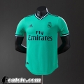 Real Madrid Retro Maglia Calcio Terza Uomo 19 20 FG1008 Real Madrid Retro Maglia Calcio Terza Uomo 19 20 FG1008