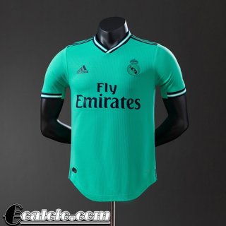 Real Madrid Retro Maglia Calcio Terza Uomo 19 20 FG1008 Real Madrid Retro Maglia Calcio Terza Uomo 19 20 FG1008