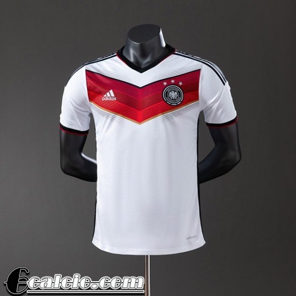 Germania Retro Maglia Calcio Prima Uomo 2014 FG1009 Germania Retro Maglia Calcio Prima Uomo 2014 FG1009