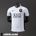 Manchester United Retro Maglia Calcio Seconda Uomo 06 07 FG1011 Manchester United Retro Maglia Calcio Seconda Uomo 06 07 FG1011