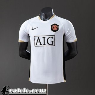 Manchester United Retro Maglia Calcio Seconda Uomo 06 07 FG1011 Manchester United Retro Maglia Calcio Seconda Uomo 06 07 FG1011