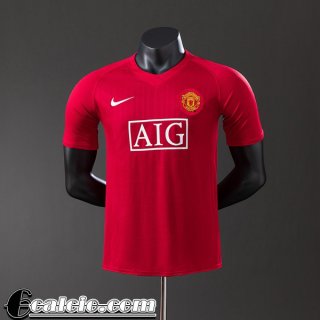 Manchester United Retro Maglia Calcio Prima Uomo 07 08 FG1013 Manchester United Retro Maglia Calcio Prima Uomo 07 08 FG1013
