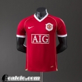 Manchester United Retro Maglia Calcio Prima Uomo 06 07 FG1014 Manchester United Retro Maglia Calcio Prima Uomo 06 07 FG1014
