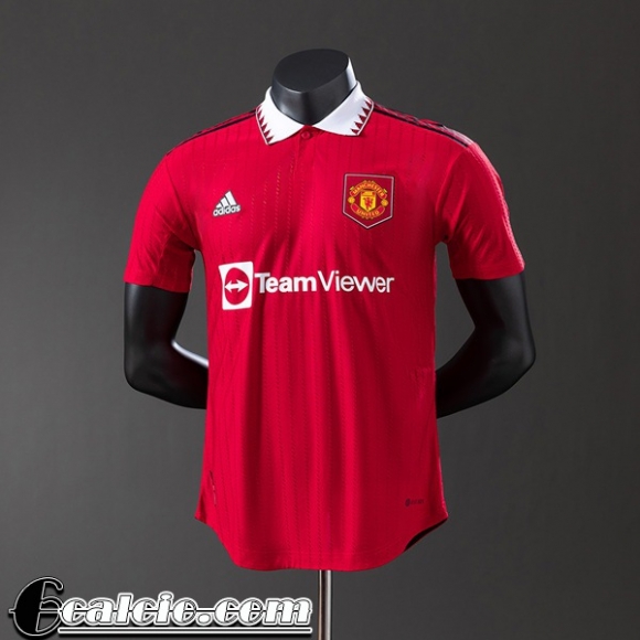 Manchester United Retro Maglia Calcio Prima Uomo 22 23 FG1015 Manchester United Retro Maglia Calcio Prima Uomo 22 23 FG1015