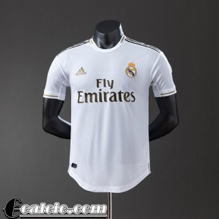 Real Madrid Retro Maglia Calcio Prima Uomo 19 20 FG1016 Real Madrid Retro Maglia Calcio Prima Uomo 19 20 FG1016