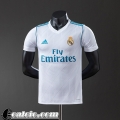 Real Madrid Retro Maglia Calcio Prima Uomo 17 18 FG1017 Real Madrid Retro Maglia Calcio Prima Uomo 17 18 FG1017