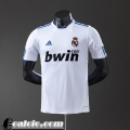 Real Madrid Retro Maglia Calcio Prima Uomo 10 11 FG1018 Real Madrid Retro Maglia Calcio Prima Uomo 10 11 FG1018