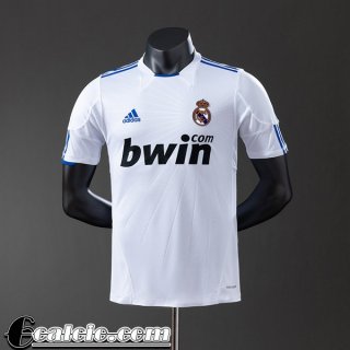 Real Madrid Retro Maglia Calcio Prima Uomo 10 11 FG1018