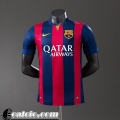 Barcelone Retro Maglia Calcio Prima Uomo 14 15 FG1019 Barcelone Retro Maglia Calcio Prima Uomo 14 15 FG1019