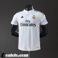 Real Madrid Retro Maglia Calcio Prima Uomo 14 15 FG1020 Real Madrid Retro Maglia Calcio Prima Uomo 14 15 FG1020