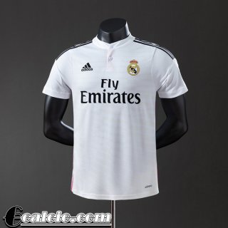 Real Madrid Retro Maglia Calcio Prima Uomo 14 15 FG1020 Real Madrid Retro Maglia Calcio Prima Uomo 14 15 FG1020
