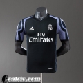 Real Madrid Retro Maglia Calcio Terza Uomo 16 17 FG1022 Real Madrid Retro Maglia Calcio Terza Uomo 16 17 FG1022