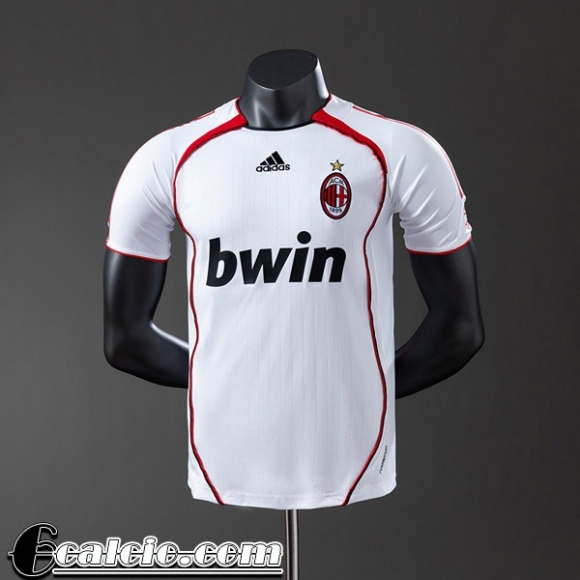 AC Milan Retro Maglia Calcio Seconda Uomo 06 07 FG1024 AC Milan Retro Maglia Calcio Seconda Uomo 06 07 FG1024