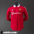 Manchester United Retro Maglia Calcio Prima Uomo Manga Larga 22 23 FG1028 Manchester United Retro Maglia Calcio Prima Uomo Manga Larga 22 23 FG1028