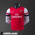 Arsenal Retro Maglia Calcio Prima Uomo Manga Larga 12 13 FG1029