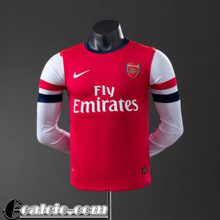 Arsenal Retro Maglia Calcio Prima Uomo Manga Larga 12 13 FG1029 Arsenal Retro Maglia Calcio Prima Uomo Manga Larga 12 13 FG1029