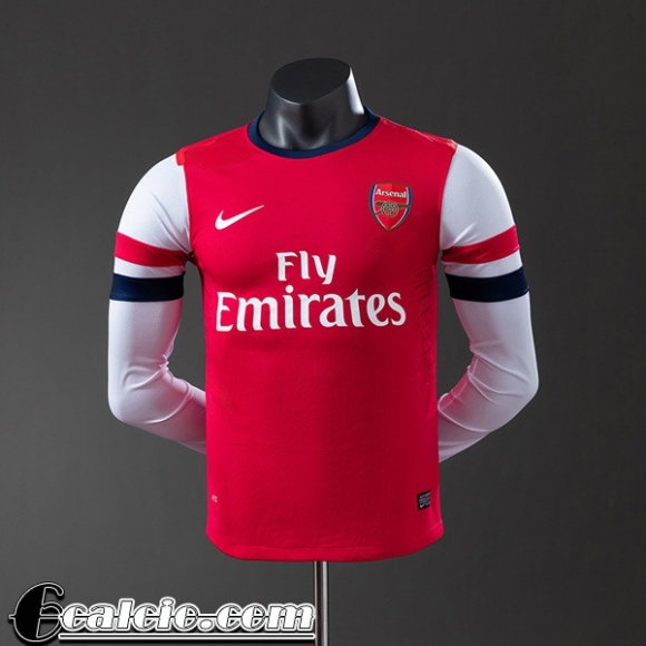 Arsenal Retro Maglia Calcio Prima Uomo Manga Larga 12 13 FG1029 Arsenal Retro Maglia Calcio Prima Uomo Manga Larga 12 13 FG1029