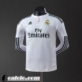 Real Madrid Retro Maglia Calcio Prima Uomo Manga Larga 14 15 FG1031 Real Madrid Retro Maglia Calcio Prima Uomo Manga Larga 14 15 FG1031