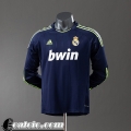 Real Madrid Retro Maglia Calcio Seconda Uomo Manga Larga 12 13 FG1035 Real Madrid Retro Maglia Calcio Seconda Uomo Manga Larga 12 13 FG1035